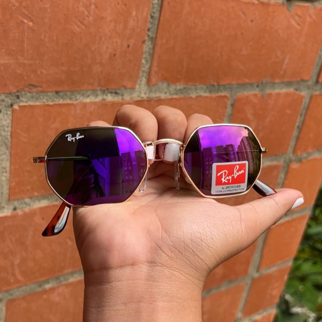 Gafas de sol Octagonales R®