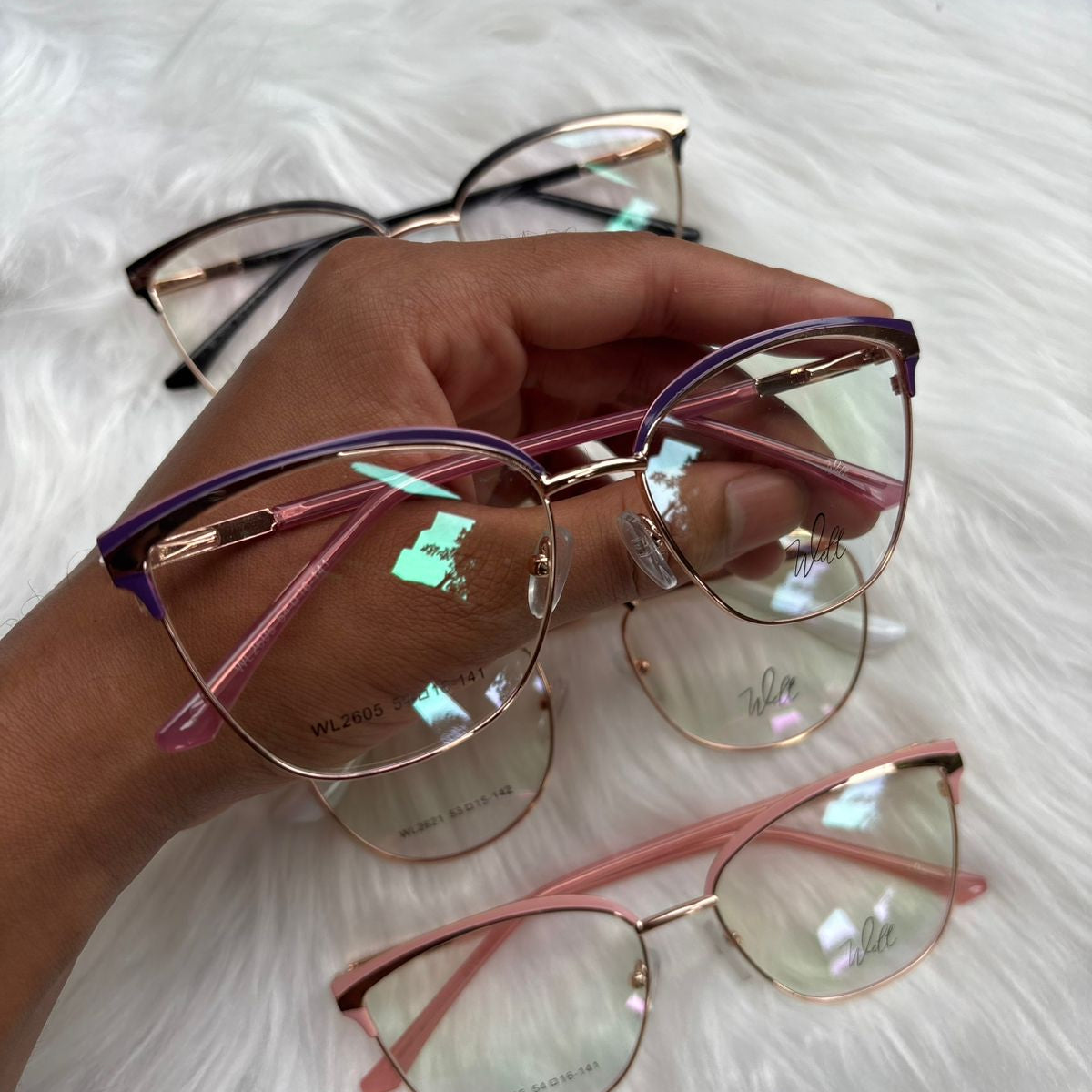 🕶️ Gafas De Montura Para Dama 😍