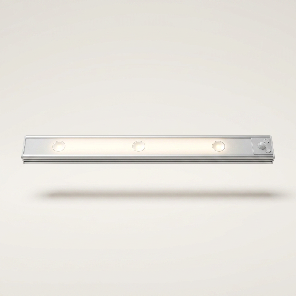 🌟 La Luz que Todos Quieren en Casa – Lámpara LED con Sensor de Movimiento 💡