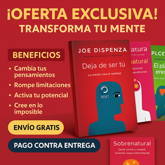 🧠Pack Despierta Tu Mente👁️