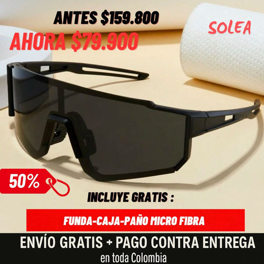 Gafas Deportivas Unisex®Hazlo Luciendo Increible💪🏼