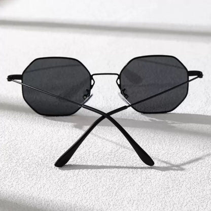 Gafas Hexagonales De Lujo® Unisex 😍