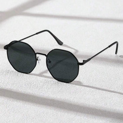 Gafas Hexagonales De Lujo® Unisex😍✅