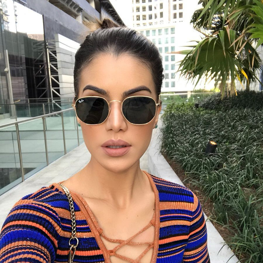 Gafas De Sol Hexagonales RB®