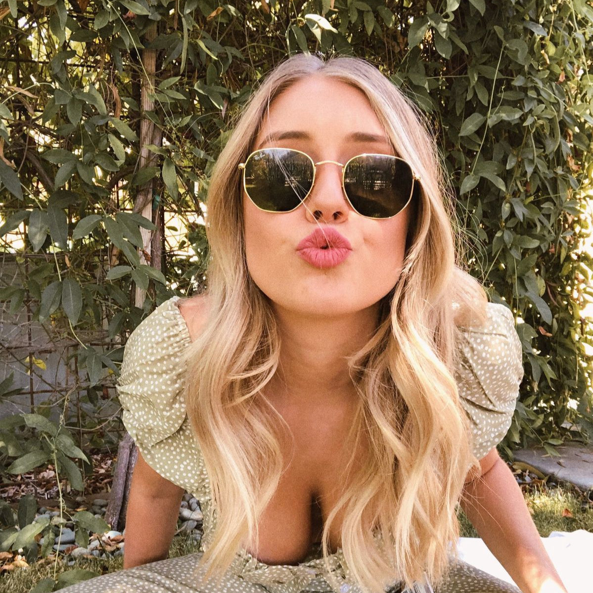 Gafas De Sol Hexagonales RB®