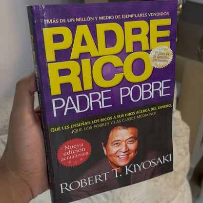 🔥3x1 Libros mentalidad+eduación financiera🔥