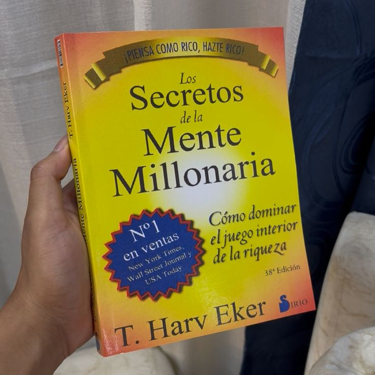 🔥3x1 Libros mentalidad+eduación financiera🔥