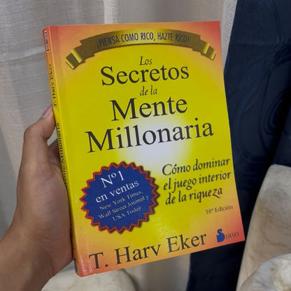 🔥3x1 Libros mentalidad+eduación financiera🔥