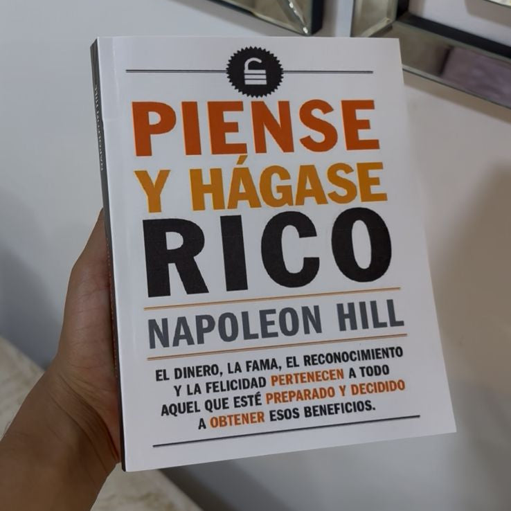 🔥3x1 Libros mentalidad+eduación financiera🔥