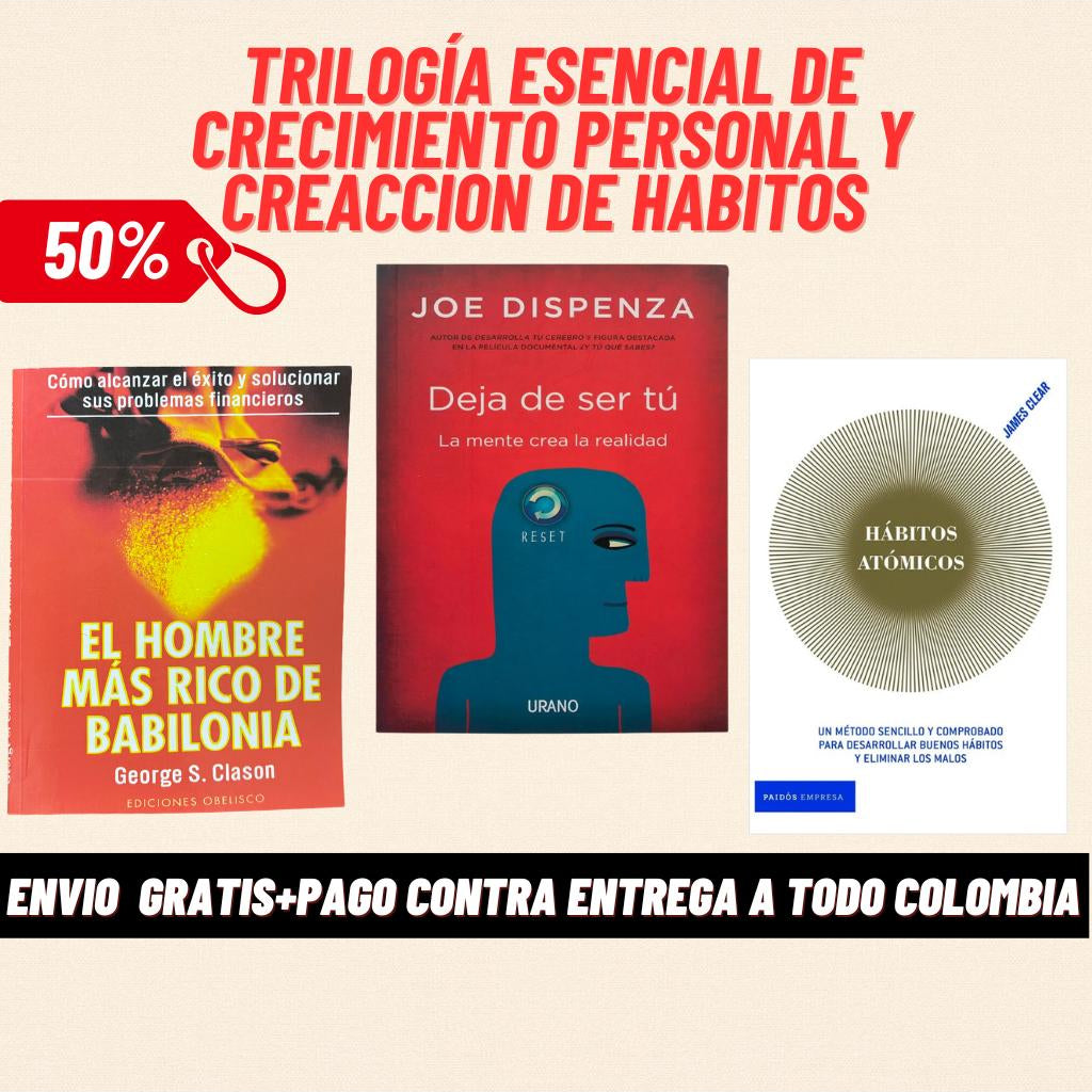 🔱 La Trilogía Del Cambio Real 🔱