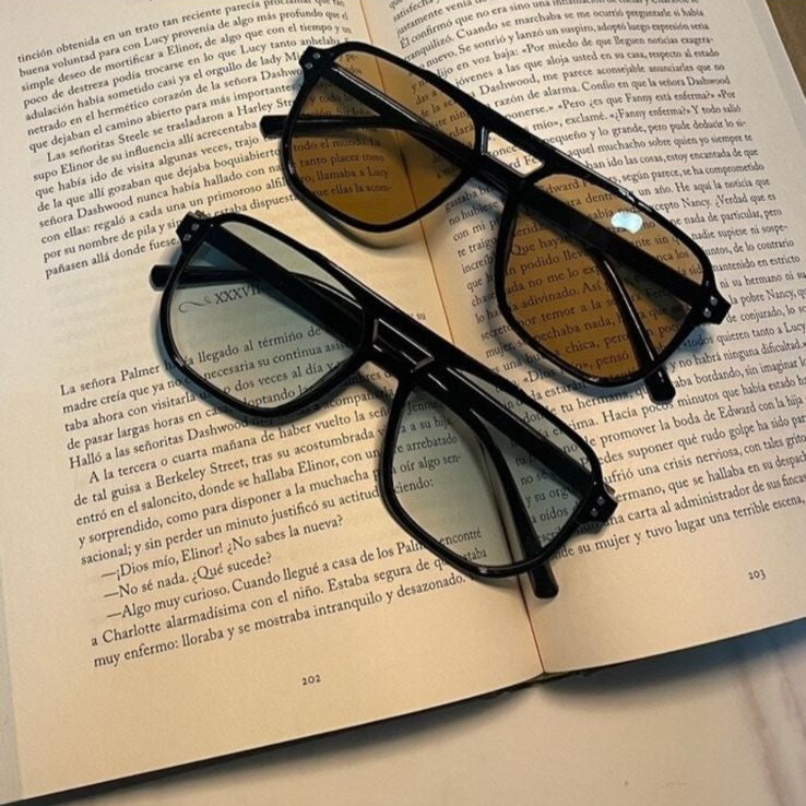 ☀️Gafas de sol unisex para toda ocasón😎