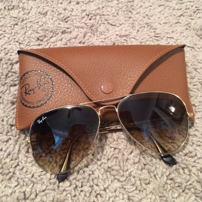 🚨Gafas De Sol Aviador Clásicas Unisex😍