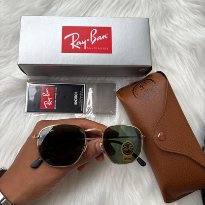 Gafas De Sol Hexagonales RB®