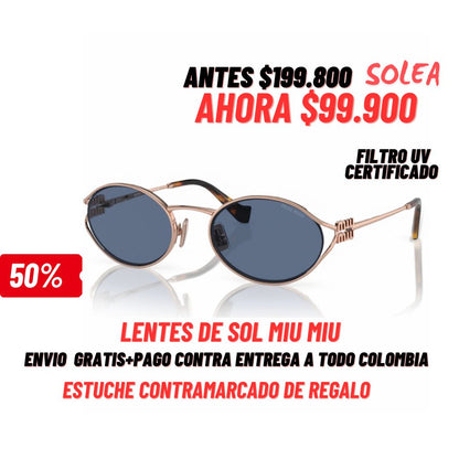 Lentes De Sol Lujo®