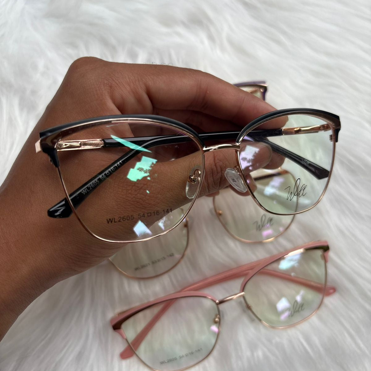 🕶️ Gafas De Montura Para Dama 😍