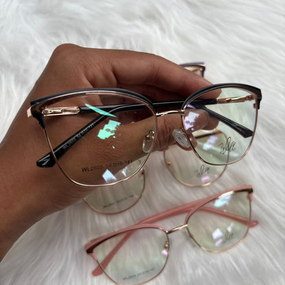 🕶️ Gafas De Montura Para Dama 😍