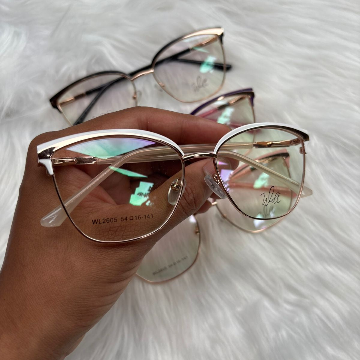 🕶️ Gafas De Montura Para Dama 😍