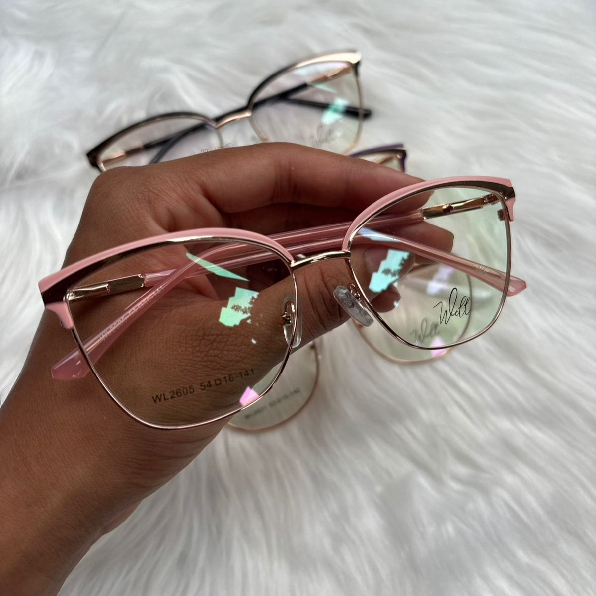 🕶️ Gafas De Montura Para Dama 😍