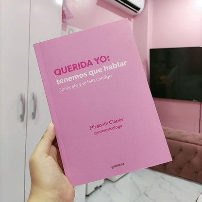 QUERIDA YO: tenemos que hablar ❤️‍🩹